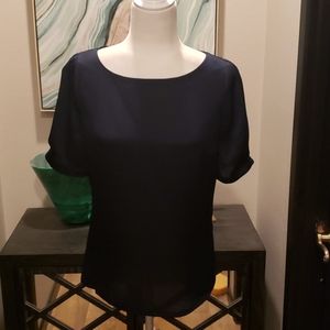 Silky Blouse by Banana Republic